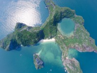 Đảo Mắt Rồng - Địa điểm không thể bỏ qua dành cho những ai mê du lịch