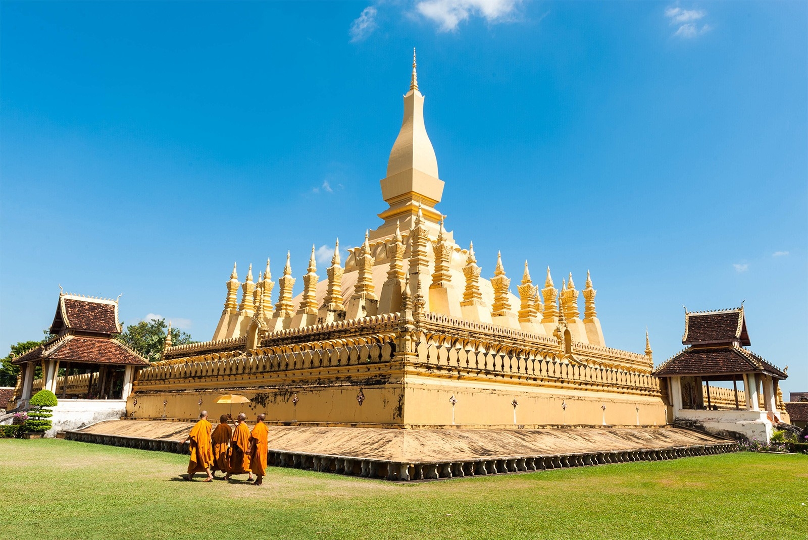 Mê Lào đã lâu, nay sắp có dịp đi rồi!