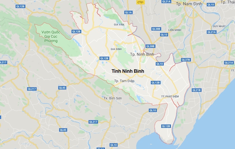 Tỉnh nào có đường bờ biển ngắn nhất Việt Nam?