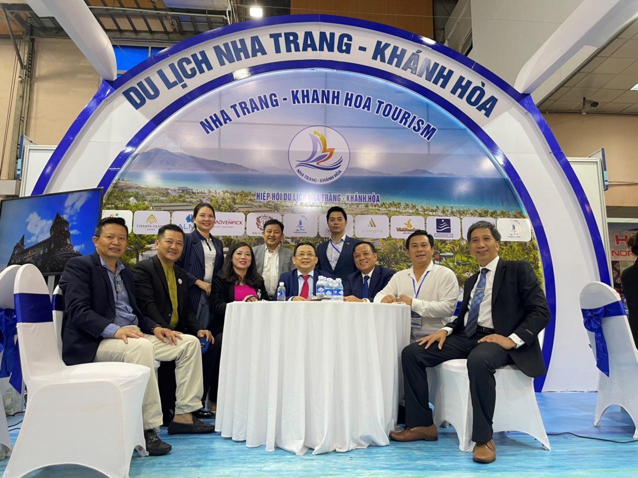Global Open Tour có mặt tại Hội chợ Du lịch Quốc tế Việt Nam - VITM 2022