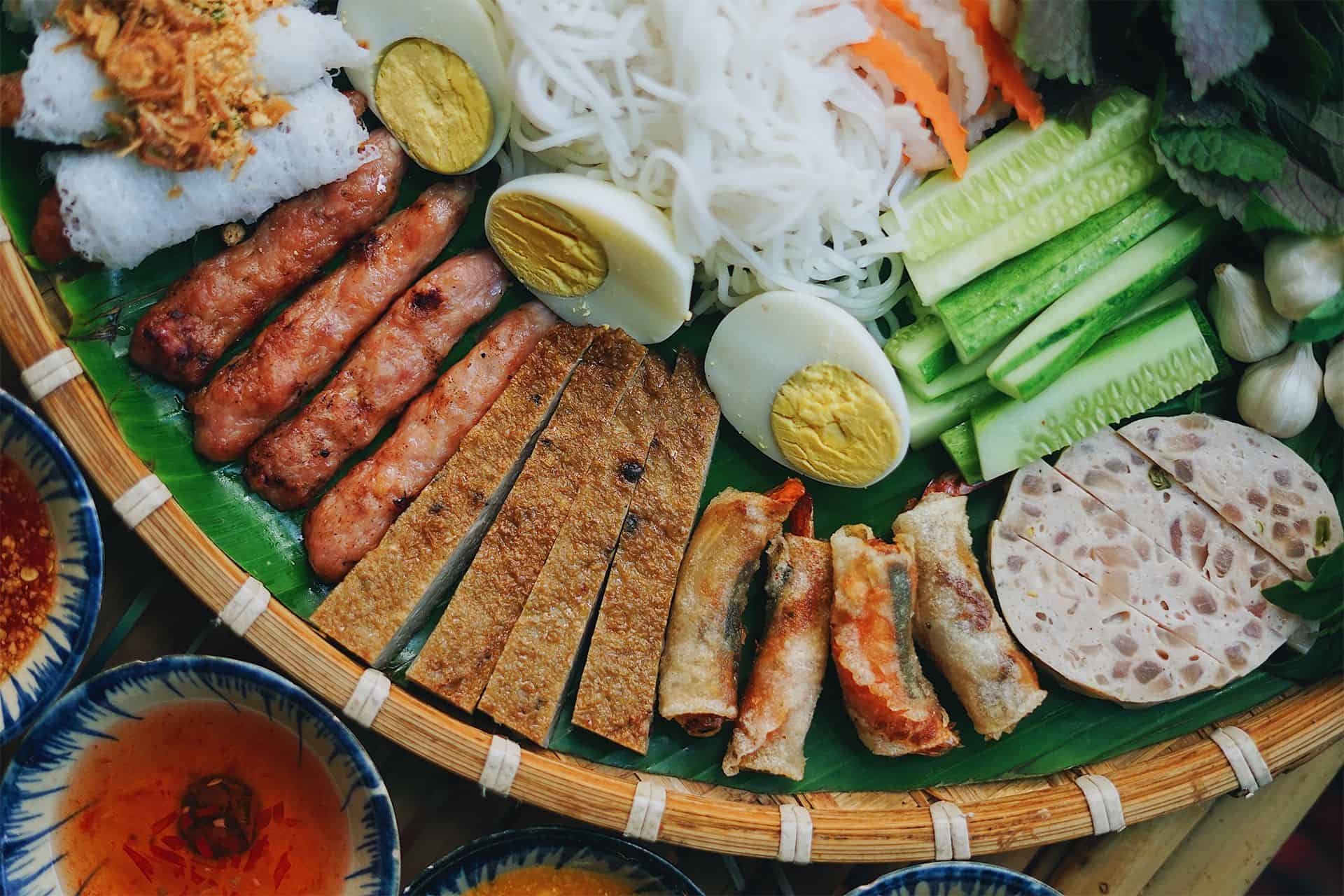Du lịch Nha Trang với các món ăn vặt lạ miệng