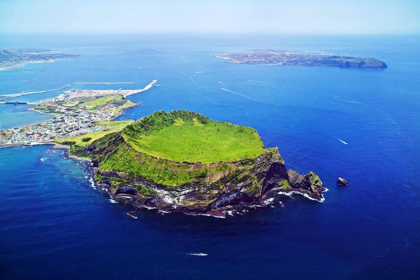 Những cách di chuyển đến đảo Jeju Hàn Quốc