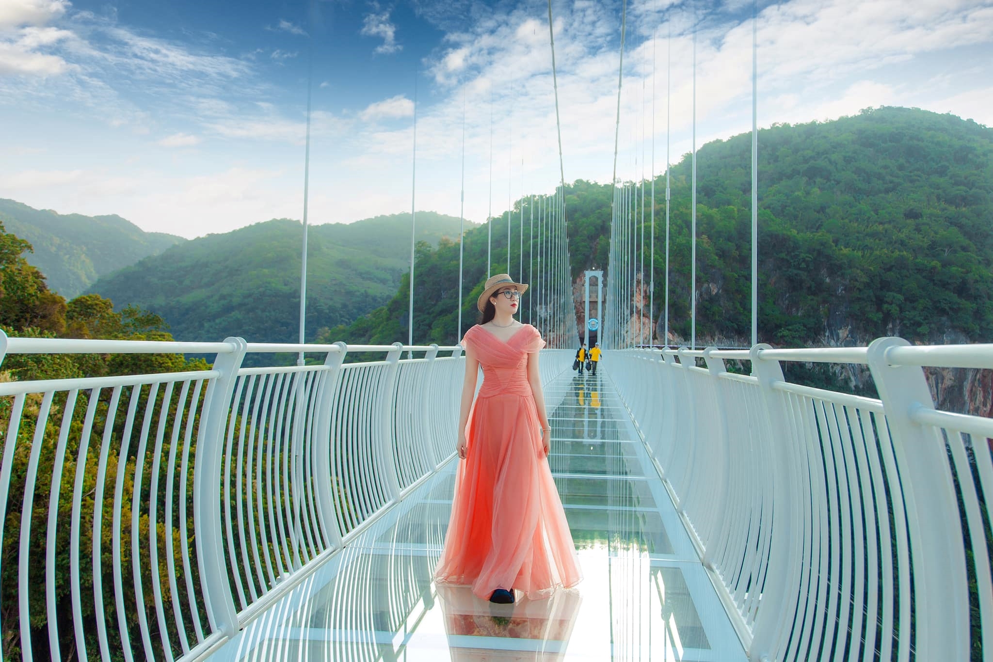 Mộc Châu có bao nhiêu cây cầu kính - Du lịch mở Toàn Cầu | Tổ chức tour  chuyên nghiệp