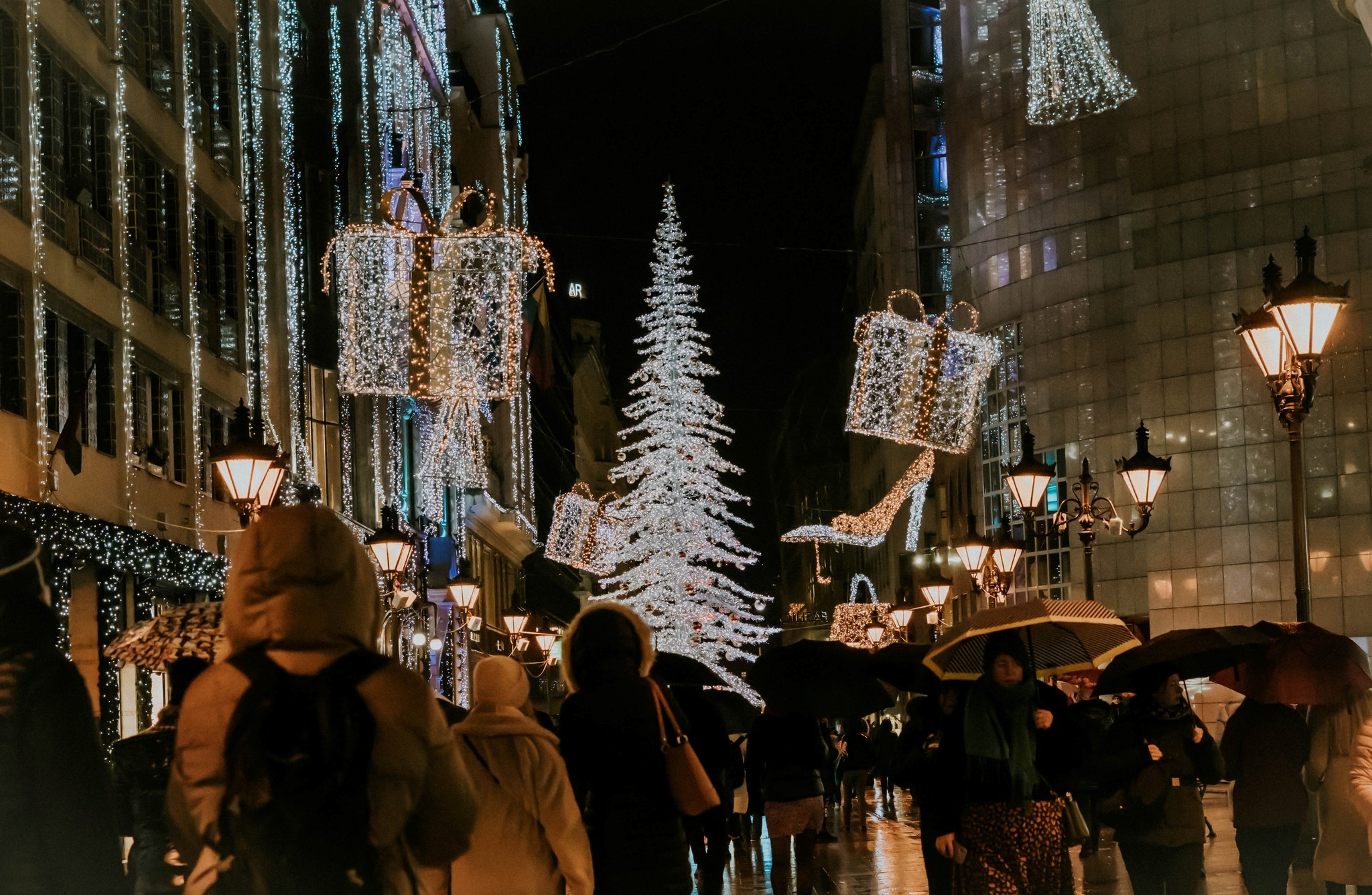 Chợ Giáng sinh mở cửa sớm ở Budapest