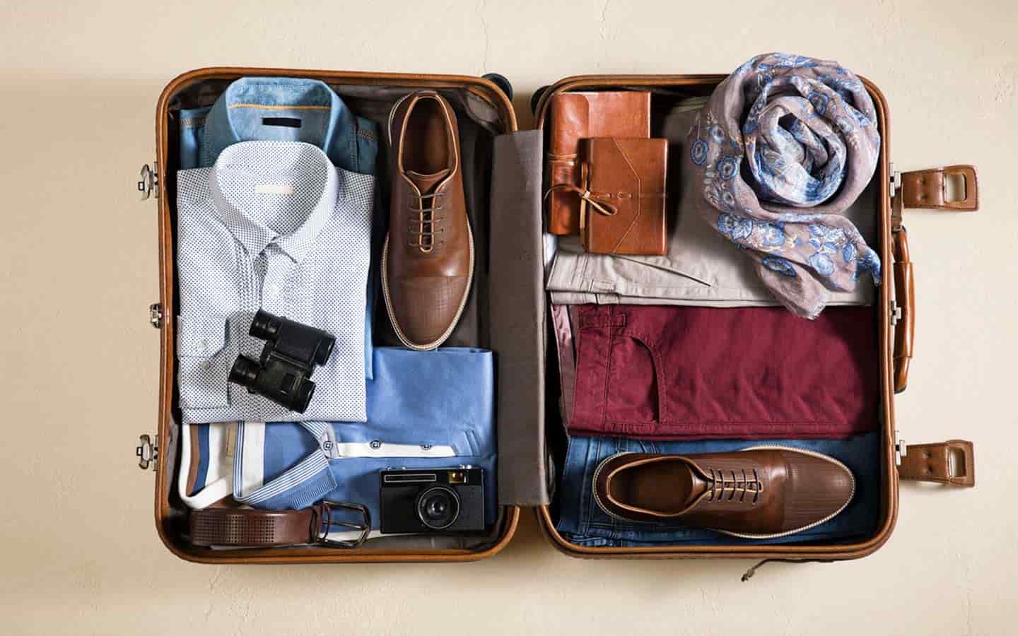 Hành lý cần chuẩn bị khi du lịch châu Âu tự túc