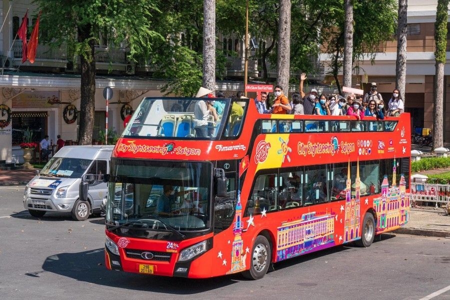 Đà Lạt sắp có xe buýt 2 tầng phục vụ du khách ngắm phố phường