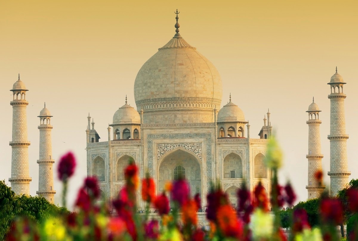 Đừng bỏ qua những điều này khi đến Taj Mahal