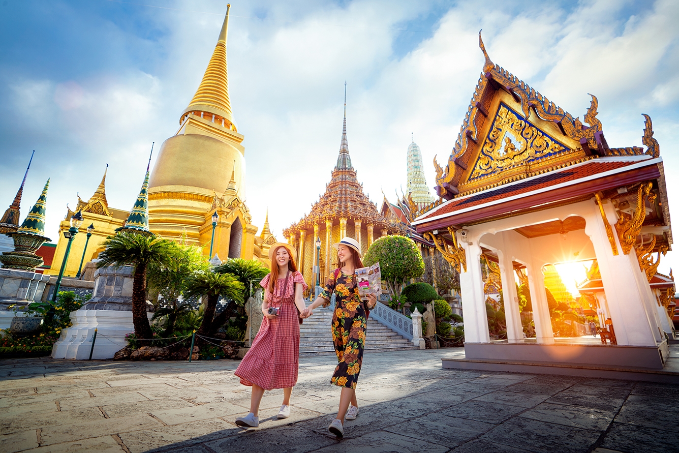 Điều gì khiến cho Bangkok là nơi du lịch lý tưởng
