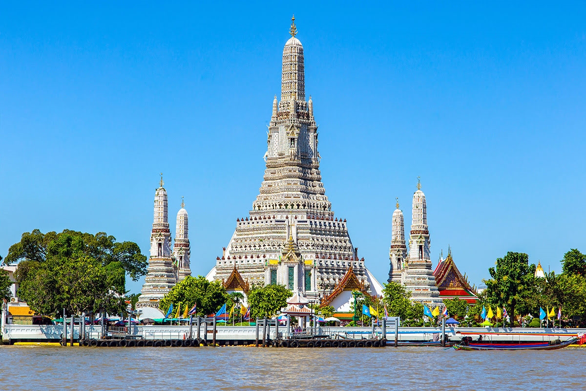 Du lịch Bangkok dịp Tết được nhiều khách Việt quan tâm nhất