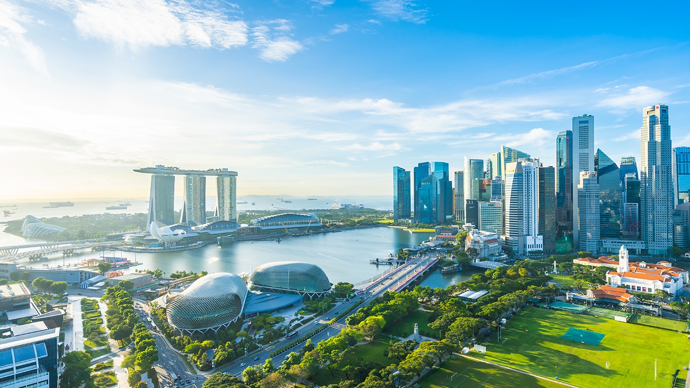 Du lịch Singapore dễ dàng, sao bạn phải lăn tăn!?