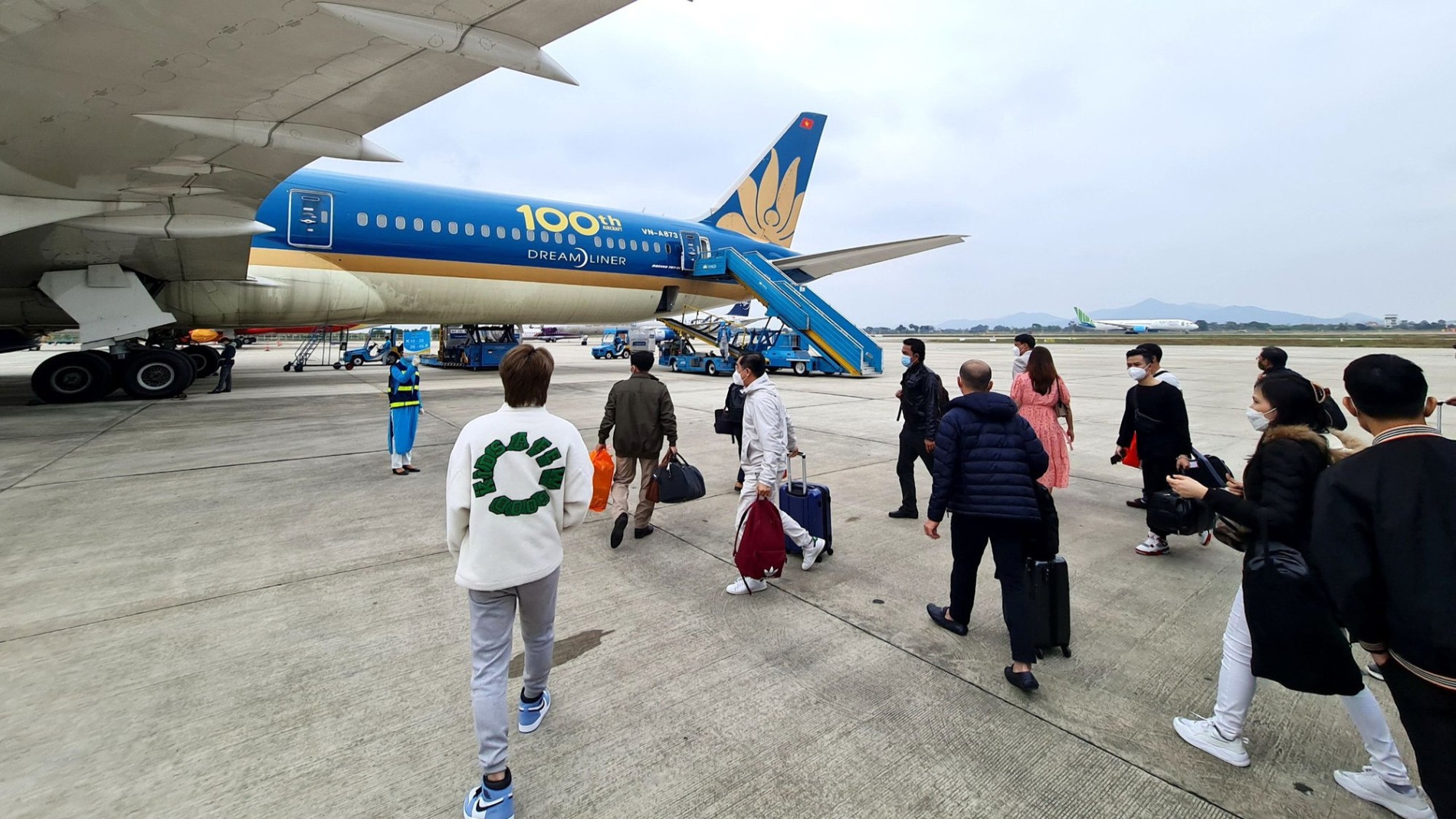 Hàng không Việt nối lại nhiều đường bay đến Trung Quốc