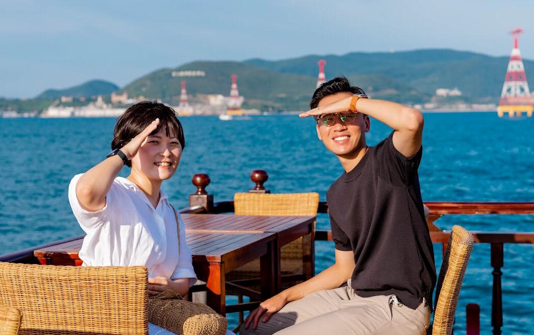 Du lịch Nha Trang thu hút khách Hàn Quốc