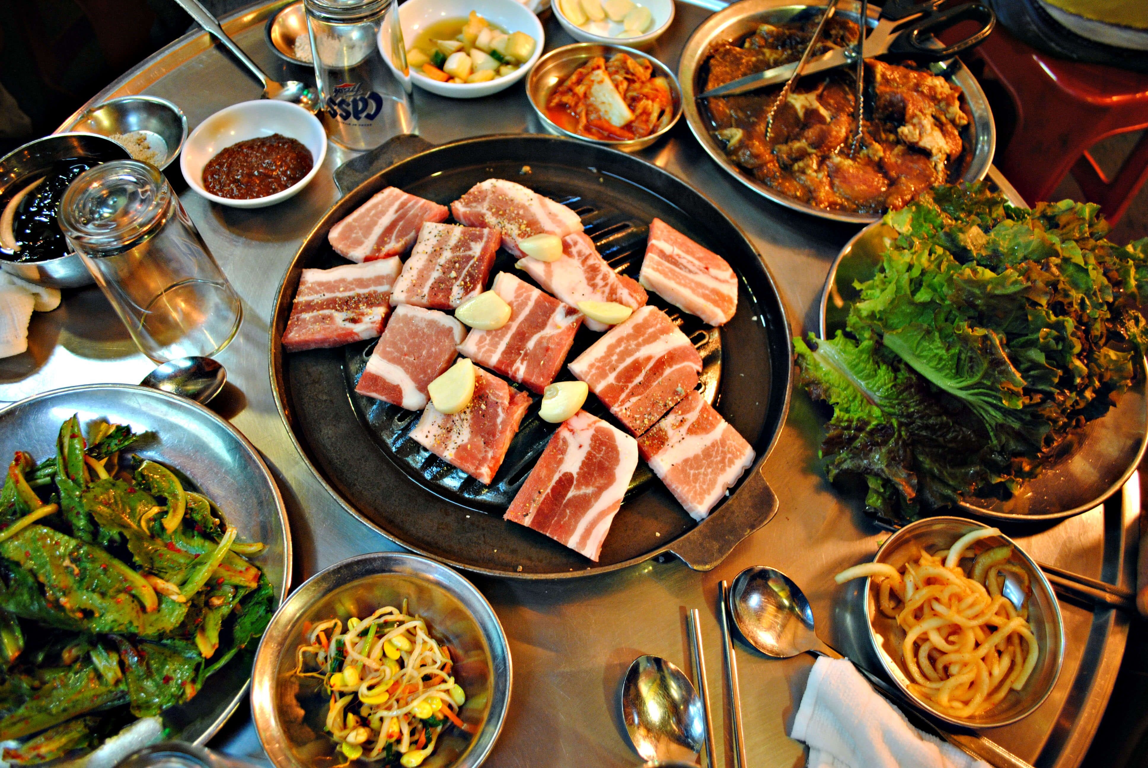 Top những món ăn nên thử ở Hàn Quốc vào mùa đông