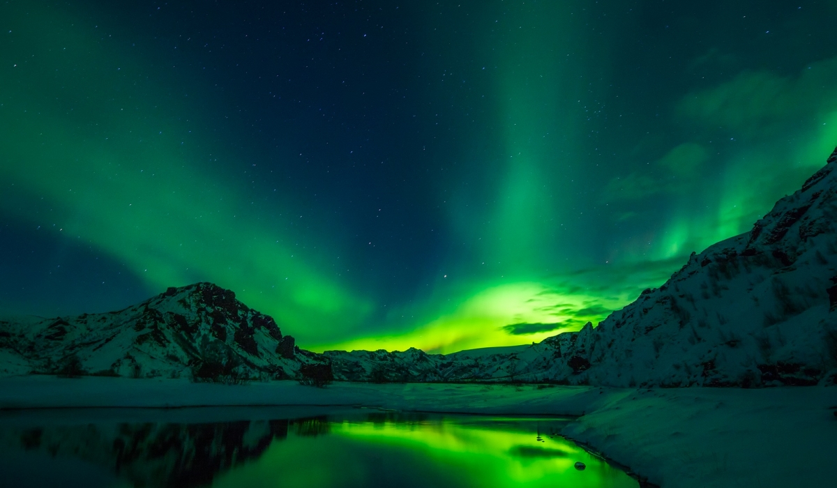 Trào lưu săn cực quang ở Iceland