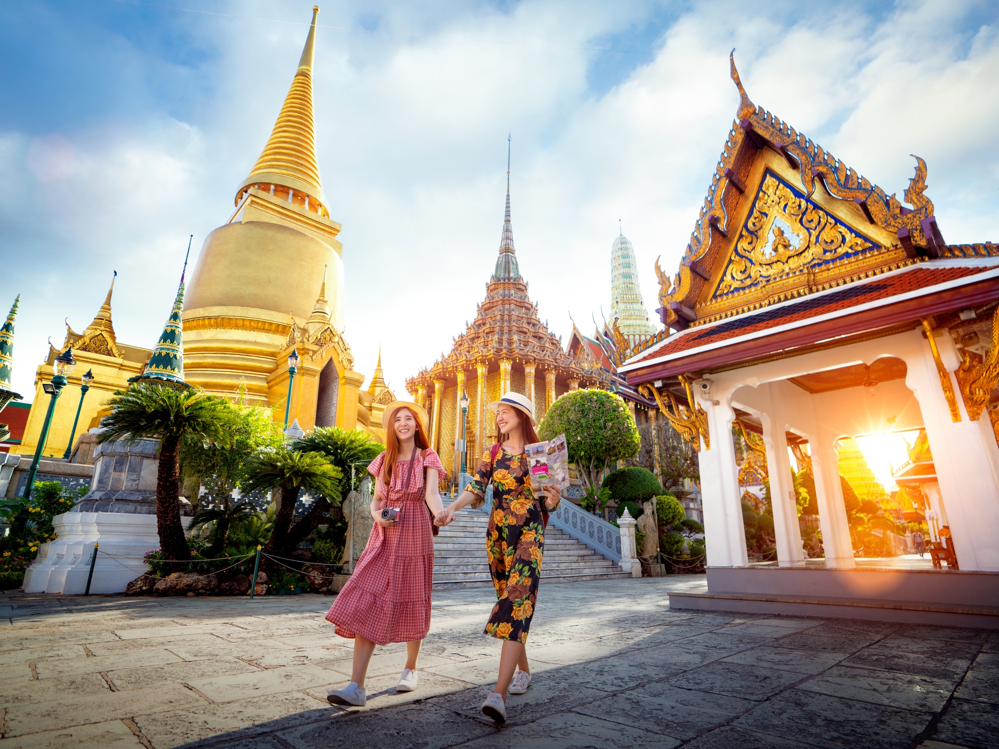 Tại sao du lịch Thái Lan nhiều lần không chán?
