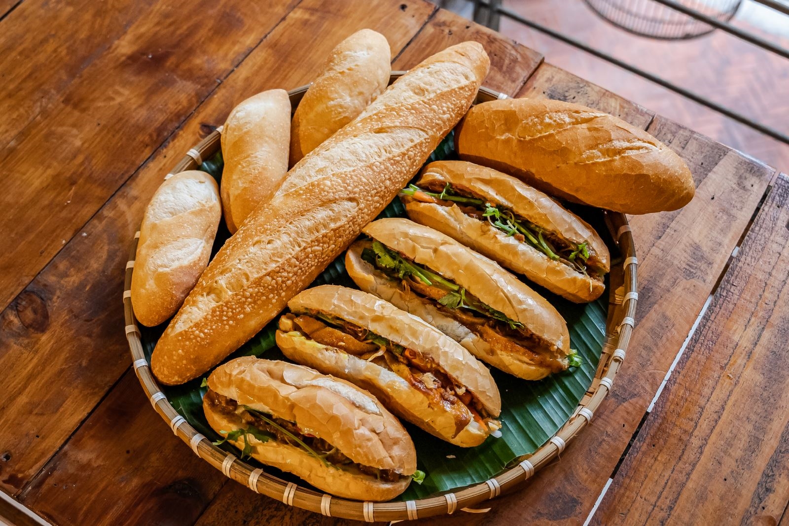 Tìm hiểu các thông tin về bánh mì Việt Nam