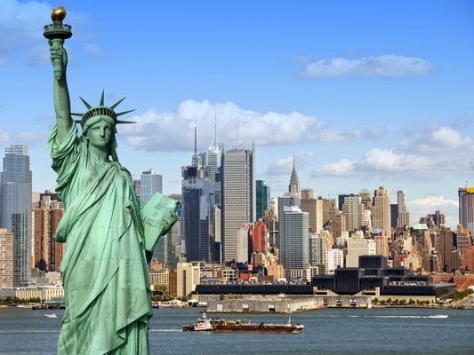 BỜ ĐÔNG – HOA KỲ-NEW YORK – PHILADELPHIA – WASHINGTON D.C