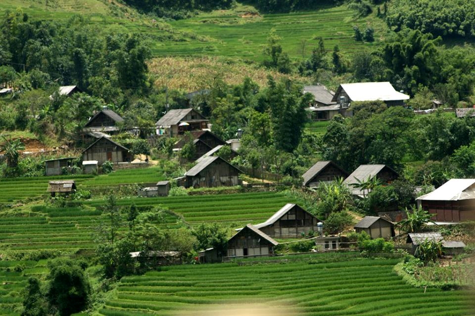 Mai Chau Village Visit