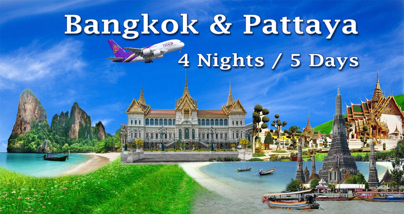 TOUR BANGKOK - PATTAYA