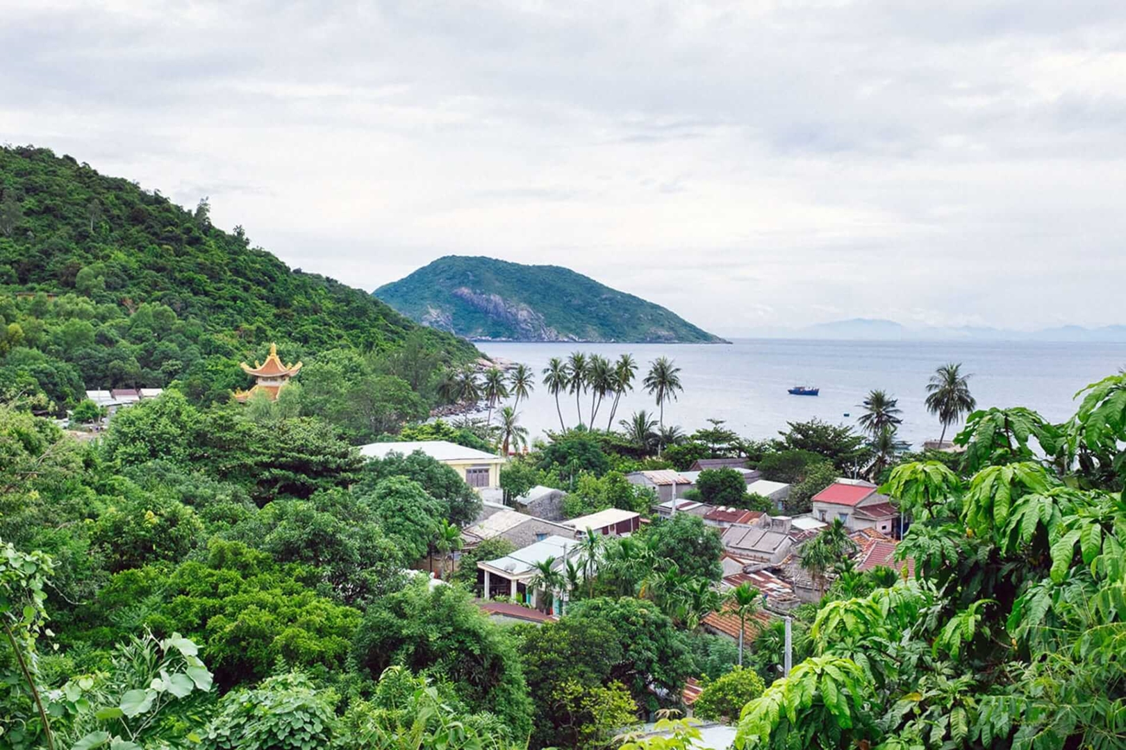 Cham Island Tour