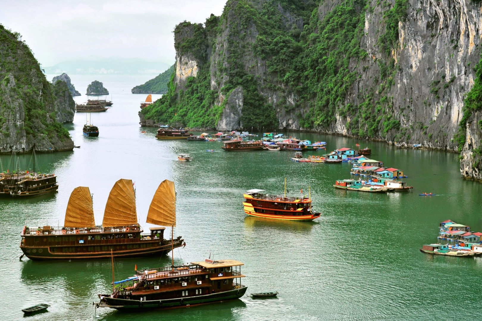 Halong Eco Tour