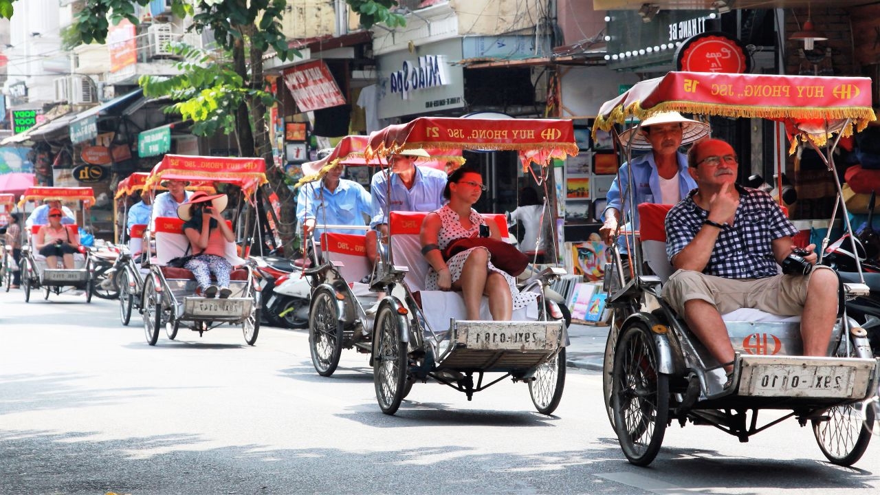 Halfday Hanoi City Tour