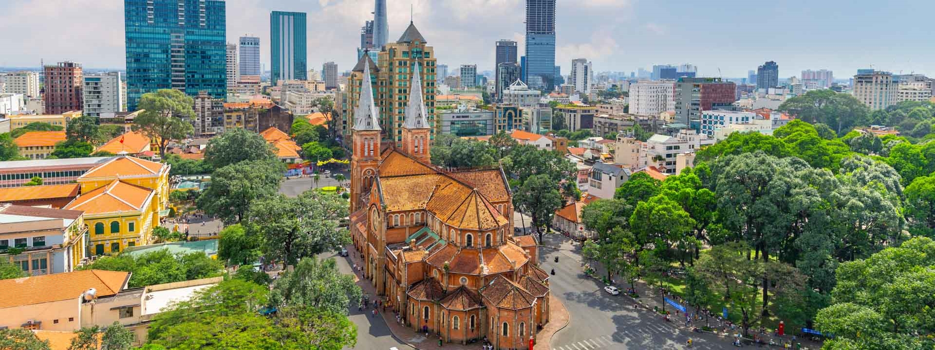 Ho Chi Minh Free and Easy Tour