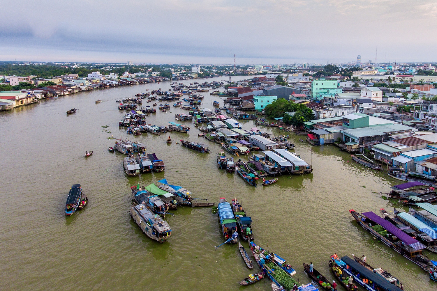 Mekong Delta Homestay Tour