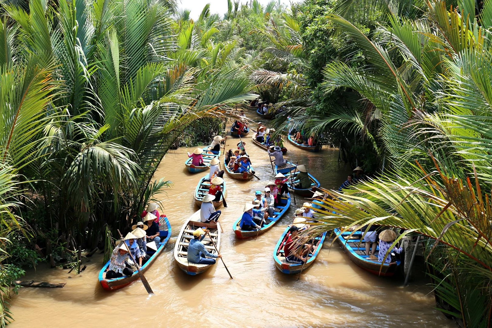 Mekong River Tour