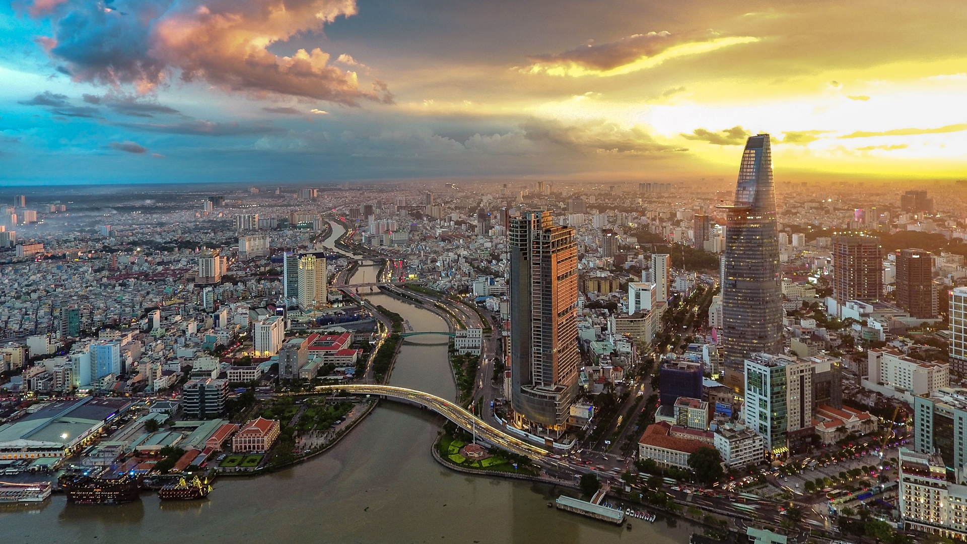 Ho Chi Minh - Mekong Delta - Can Tho - Nha Trang - Phan Thiet - Mui Ne - Da Lat - Ho Chi Minh