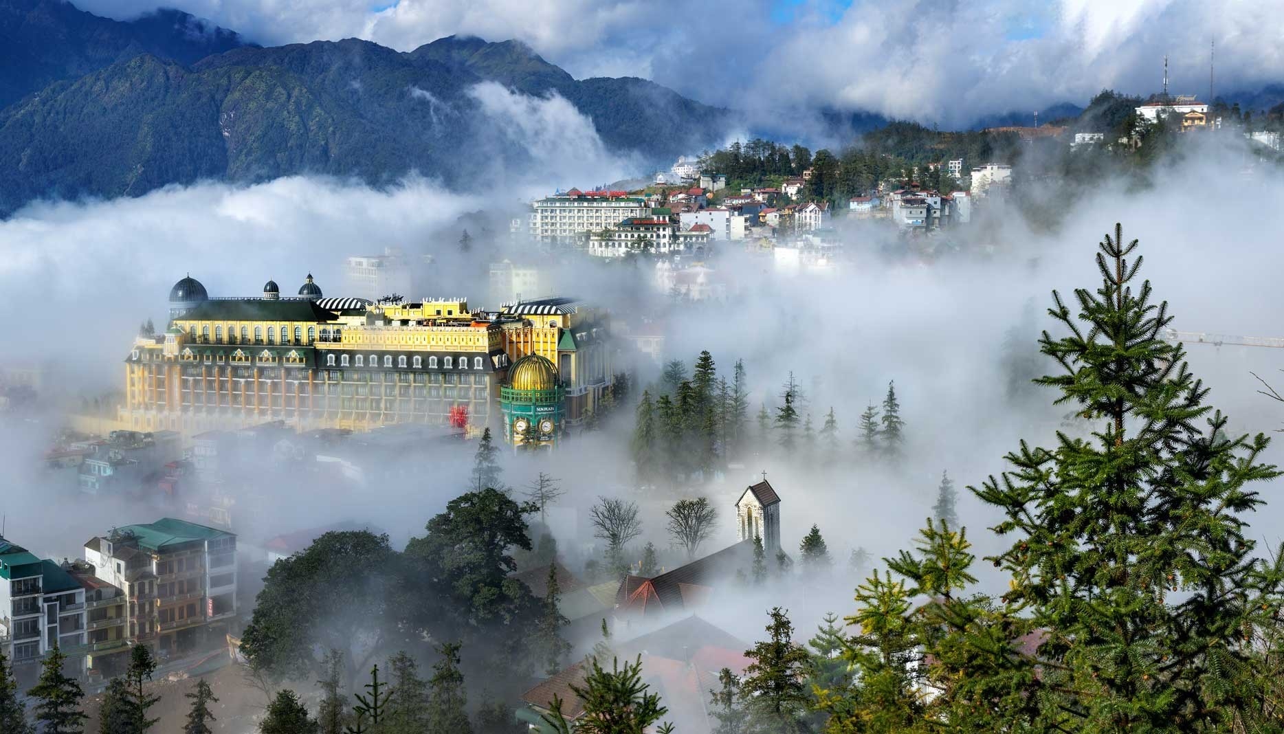 Sapa Adventure Tour - Hanoi - Sapa - Lao Chai - Ta Van - Ta Phin - Hanoi
