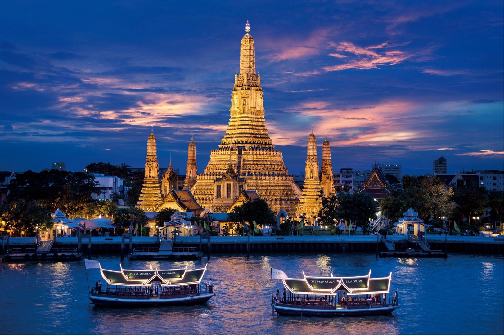 Du lịch Bangkok - Pattaya 5N4Đ