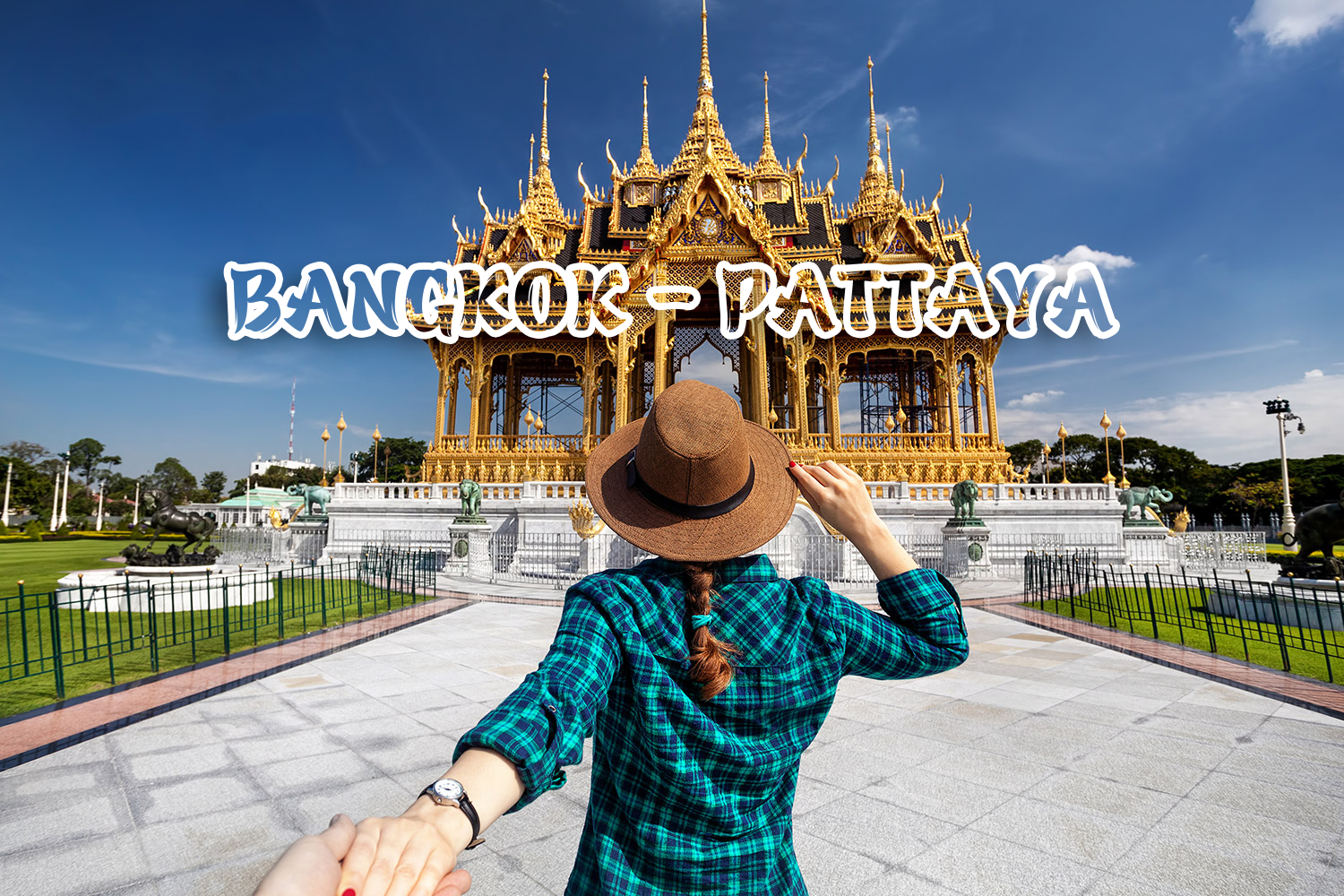 Du lịch Thái Lan: Bangkok - Pattaya 5N4Đ