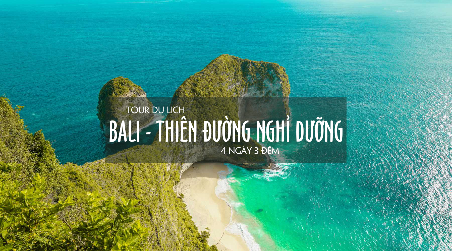 Đảo Bali - Thiên đường nghỉ dưỡng