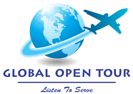 global open tour